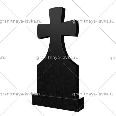 Купить Памятник в виде креста № 28 в Тюмене