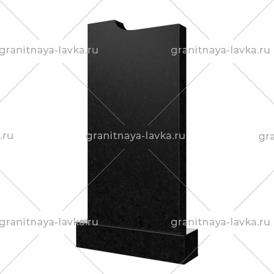 Купить Вертикальный памятник № 51 в Тюмене