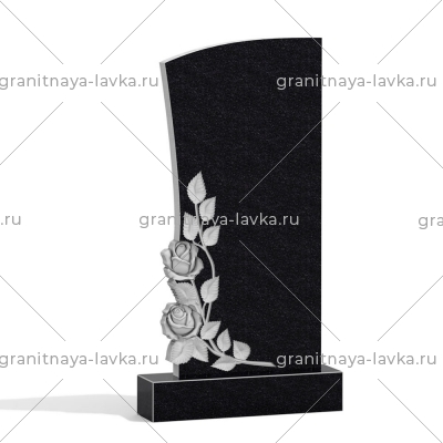 Купить Резной памятник № 82 в Тюмене