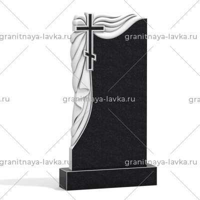 Купить Резной памятник № 129 в Тюмене