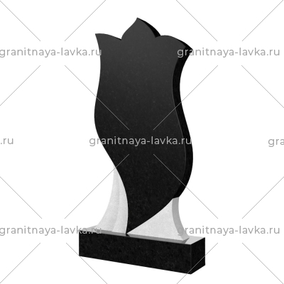 Купить Вертикальный памятник № 143 в Тюмене