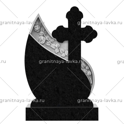 Купить Резной памятник № 248 в Тюмене