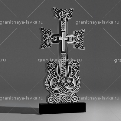 Купить Памятник в виде креста № 90 в Тюмене