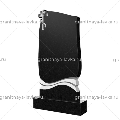 Купить Вертикальный памятник № 157 в Тюмене