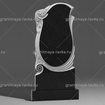 Купить Резной памятник № 351 в Тюмене